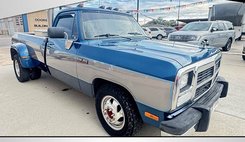 1991 Dodge RAM 350 SE