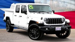 2025 Jeep Gladiator NightHawk