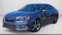 2018 Subaru Legacy 2.5i Limited