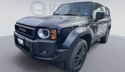 2026 Toyota Land Cruiser 1958