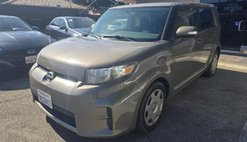 2012 Scion xB Base