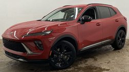 2025 Buick Envision Sport Touring