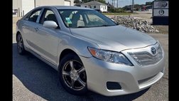 2010 Toyota Camry SE 6-Spd MT