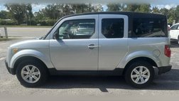 2008 Honda Element EX