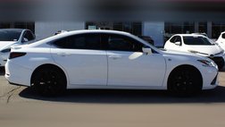 2023 Lexus ES 350 F SPORT Handling