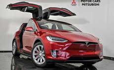 2016 Tesla Model X 90D