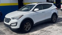 2015 Hyundai Santa Fe Sport 2.4L