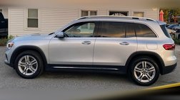 2020 Mercedes-Benz GLB GLB 250 4MATIC