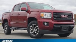2020 GMC Canyon All Terrain