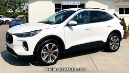 2023 Ford Escape Platinum