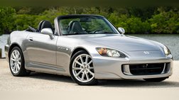 2006 Honda S2000 Base