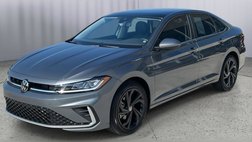2025 Volkswagen Jetta SE