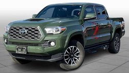 2022 Toyota Tacoma TRD Sport