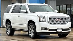 2020 GMC Yukon Denali