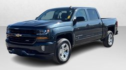 2018 Chevrolet Silverado 1500 LT Z71