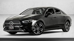 2025 Mercedes-Benz CLA-Class CLA 250 4MATIC
