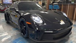 2022 Porsche 911 GT3