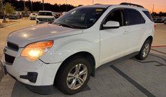 2014 Chevrolet Equinox LT