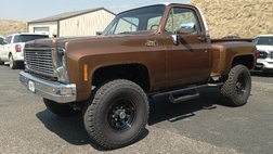 1979 GMC Sierra 1500 Classic 