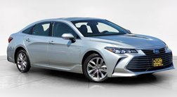 2020 Toyota Avalon Hybrid XLE
