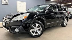 2013 Subaru Outback 2.5i Limited