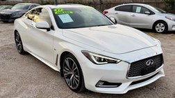 2017 Infiniti Q60 3.0T Premium