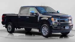 2020 Ford Super Duty F-350 Platinum