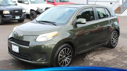 2012 Scion xD 