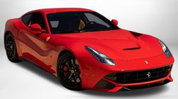 2016 Ferrari F12berlinetta Base