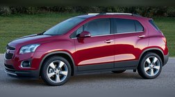 2015 Chevrolet Trax LTZ