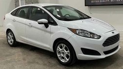 2015 Ford Fiesta SE