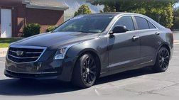 2018 Cadillac ATS 2.0T