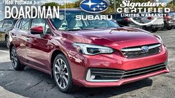2021 Subaru Impreza Limited