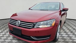 2015 Volkswagen Passat 1.8T SE