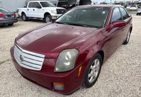 2007 Cadillac CTS 3.6L RWD