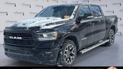 2021 Ram Ram Pickup 1500 Laramie