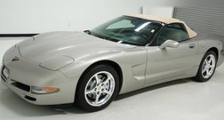 2000 Chevrolet Corvette Base
