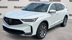 2025 Acura MDX SH-AWD w/Tech
