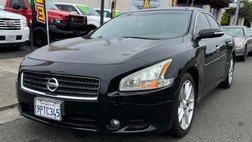 2011 Nissan Maxima SV