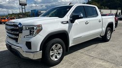 2021 GMC Sierra 1500 SLE