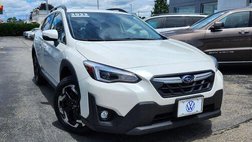 2023 Subaru Crosstrek Limited