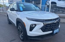 2025 Chevrolet TrailBlazer RS