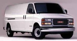 2002 GMC Savana 2500