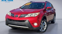 2013 Toyota RAV4 Limited