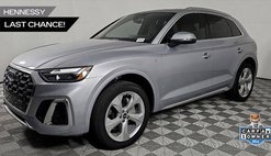 2023 Audi Q5 quattro S line Prem Plus 45 TFSI