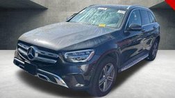 2021 Mercedes-Benz GLC-Class GLC 300