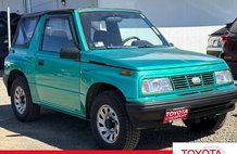 1995 Geo Tracker LSi