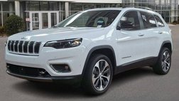 2022 Jeep Cherokee Limited