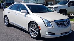 2014 Cadillac XTS Premium Collection