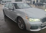 2017 BMW 7 Series 750i xDrive